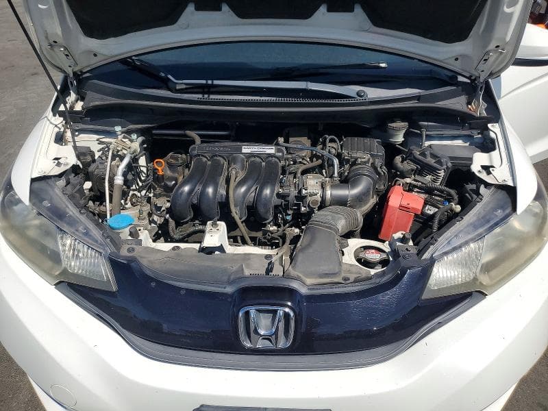 2017 HONDA FIT LX 11