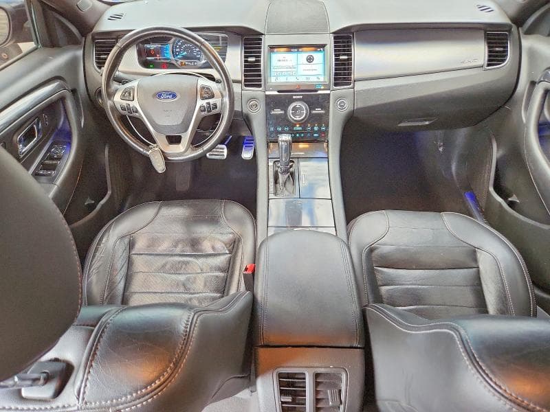 2019 FORD TAURUS SHO 8
