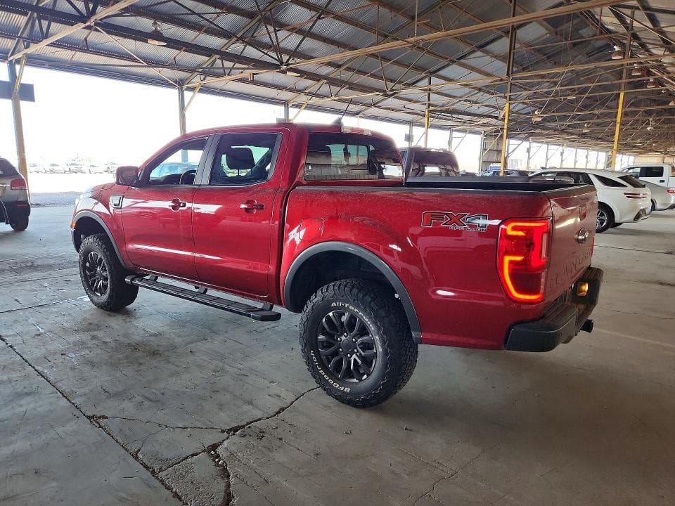 2020 FORD RANGER XL 2