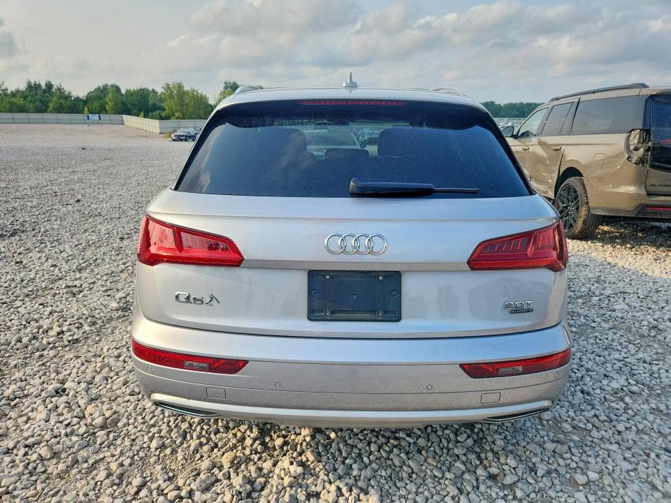 2018 AUDI Q5 PRESTIGE 6