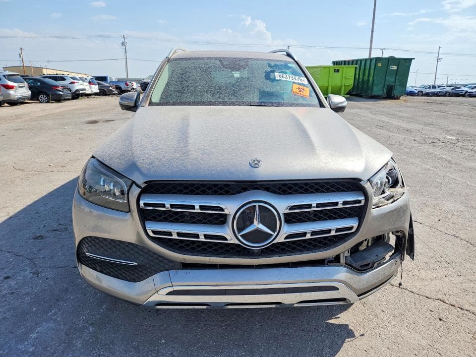 2020 MERCEDES-BENZ GLS 450 4MATIC 5