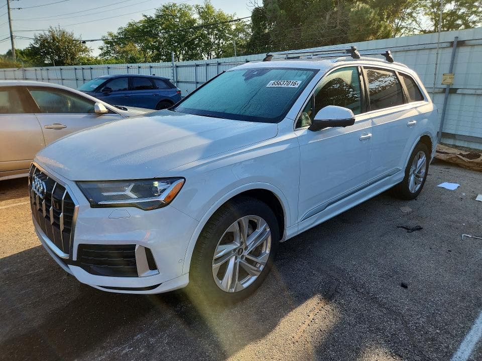 2021 AUDI Q7 PREMIUM PLUS - 1