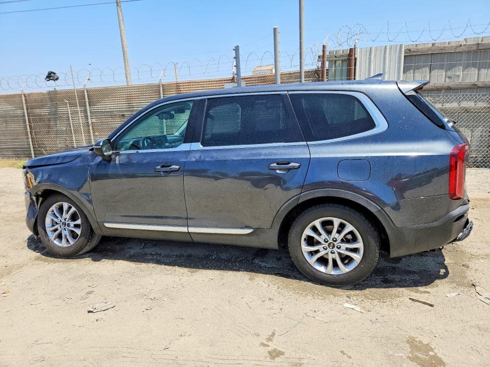 2020 KIA TELLURIDE LX 2