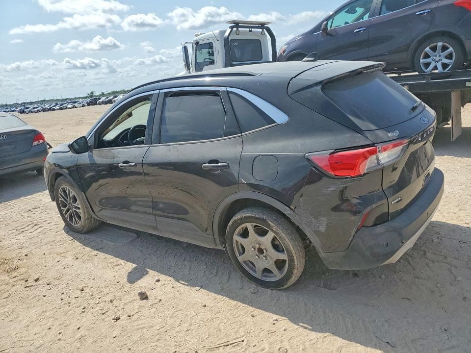 2020 FORD ESCAPE SEL 2