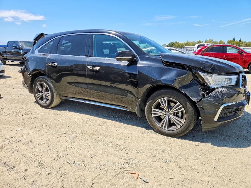 2018 ACURA MDX 4