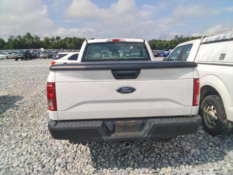 2017 FORD F150 6