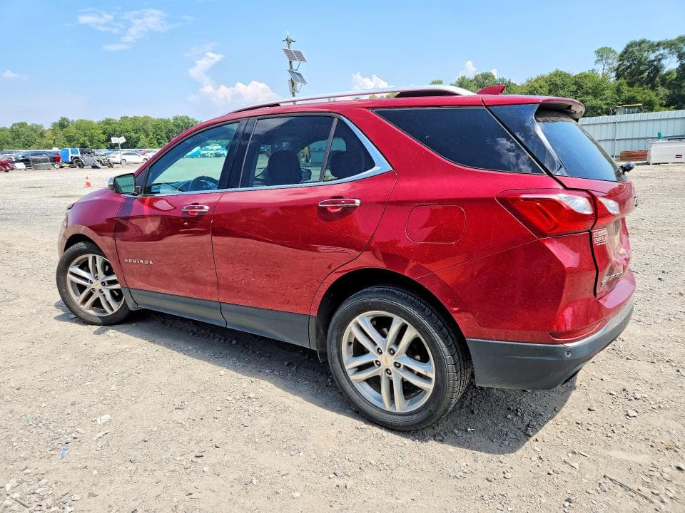 2019 CHEVROLET EQUINOX PREMIER 2