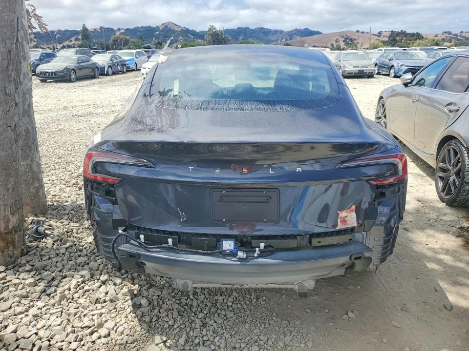 2025 TESLA MODEL 3 6