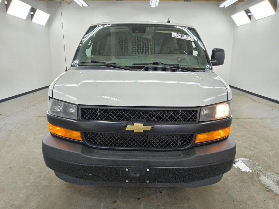 2021 CHEVROLET EXPRESS G2500 5