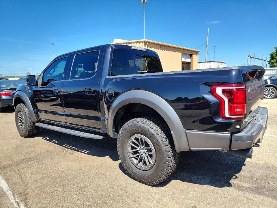 2020 FORD F150 RAPTOR 2