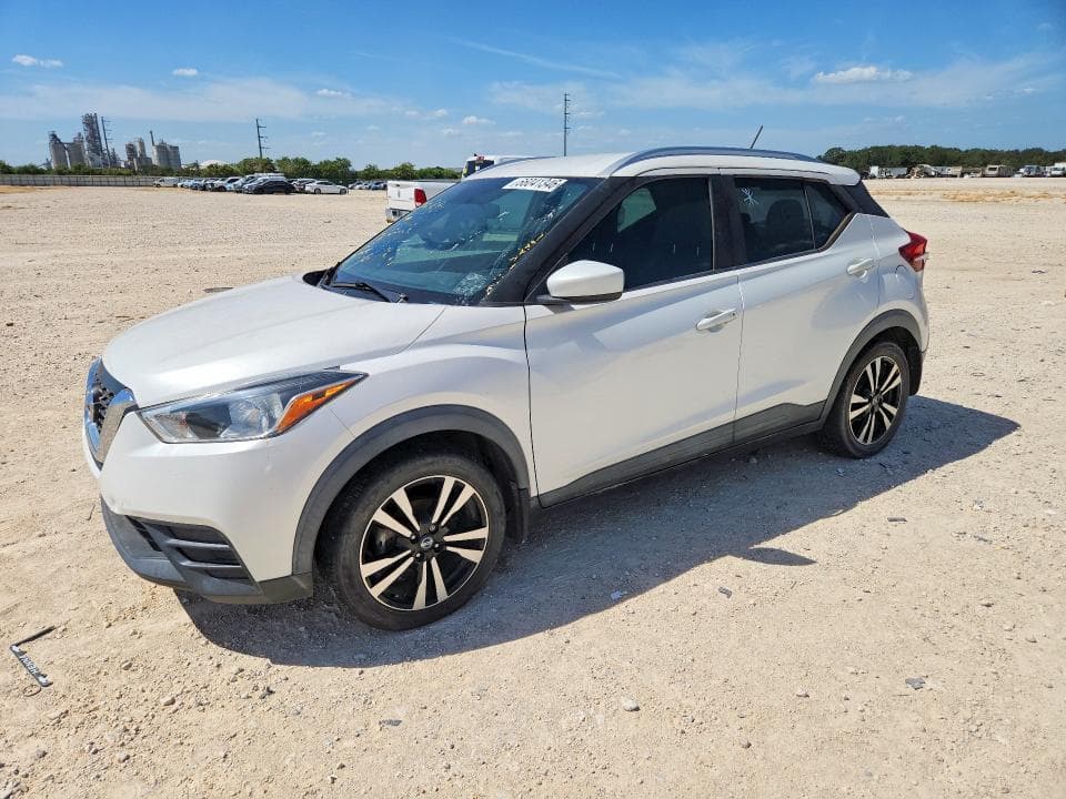 2018 NISSAN KICKS SV
