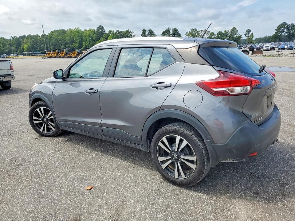 2018 NISSAN KICKS SV 2