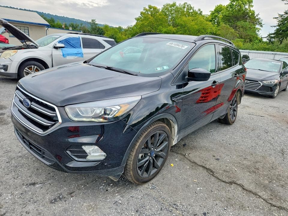 2019 FORD ESCAPE SE - 1