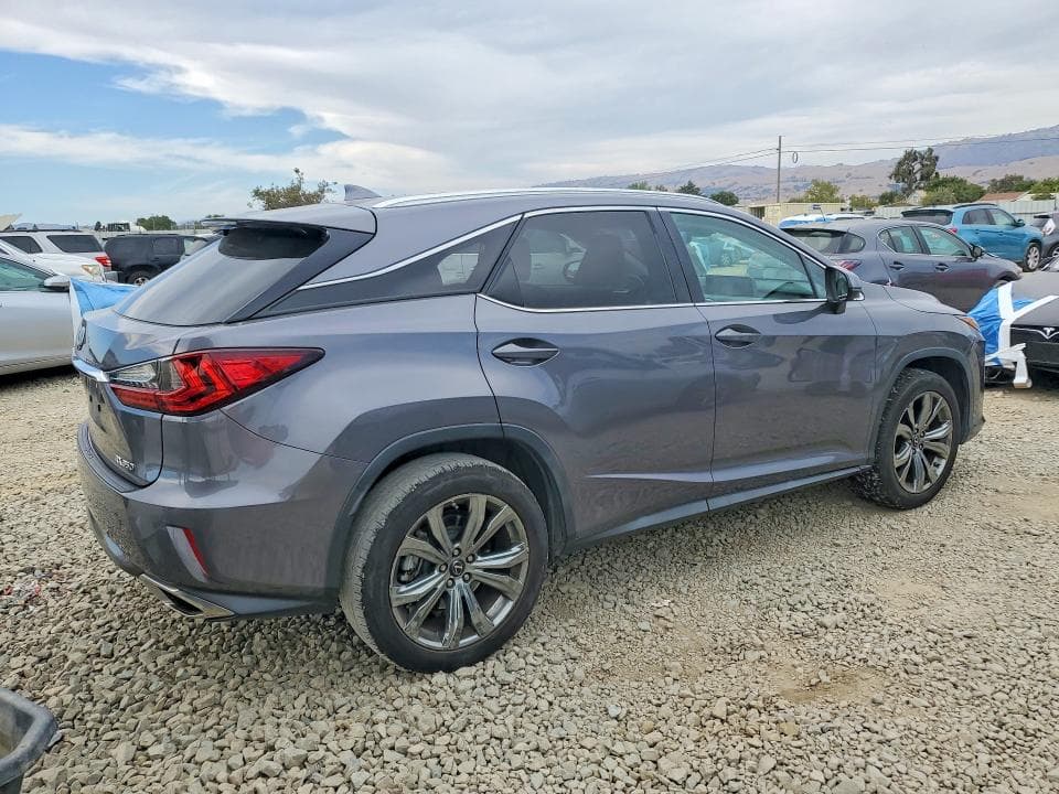 2017 LEXUS RX 350 BASE 3