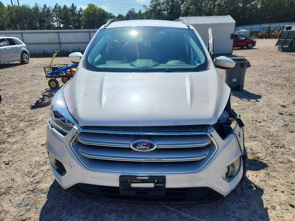 2018 FORD ESCAPE SEL 5