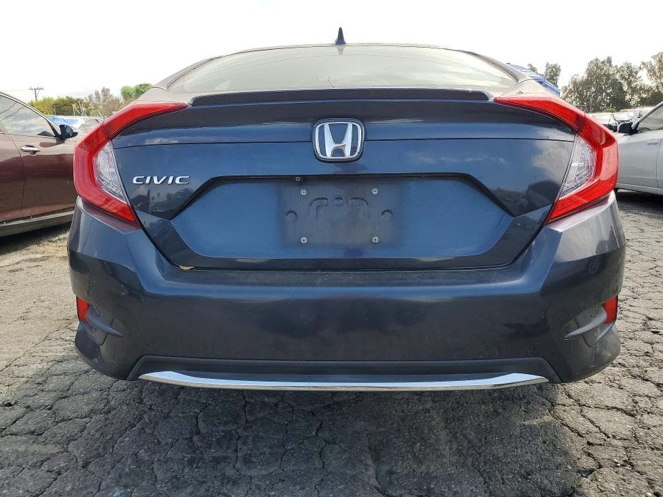 2020 HONDA CIVIC EX 6