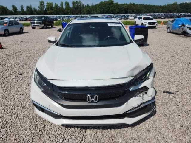 2019 HONDA CIVIC EX 5