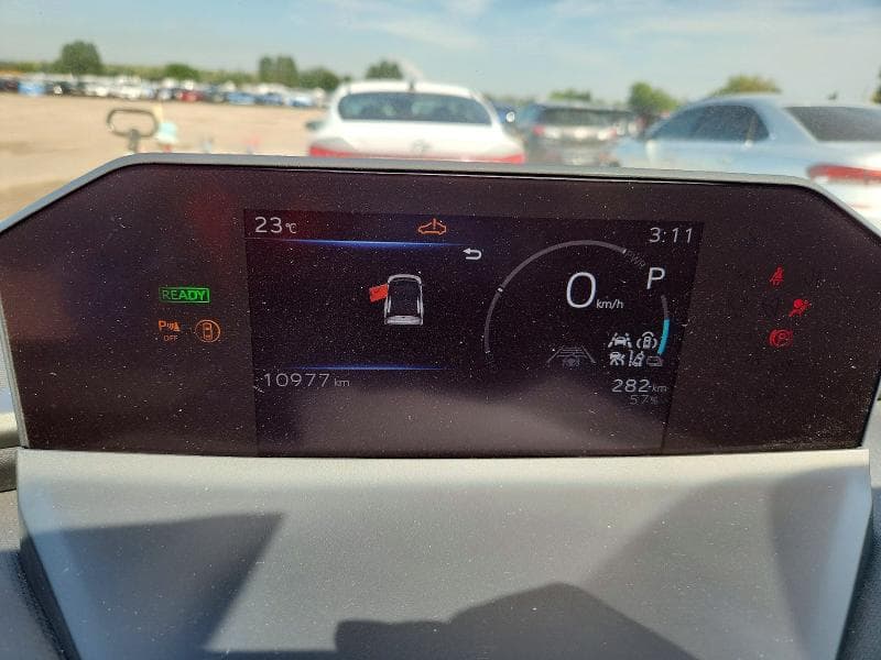 2026 TOYOTA BZ XLE 9