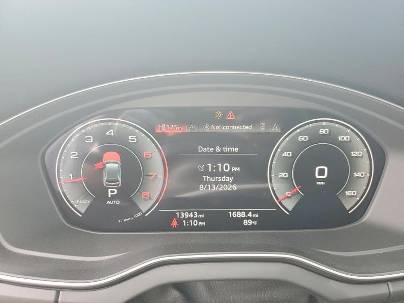 2023 AUDI Q5 PREMIUM PLUS 40 9