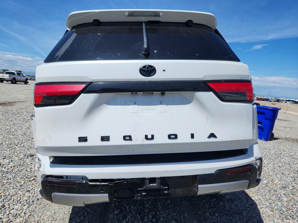 2023 TOYOTA SEQUOIA LIMITED 6