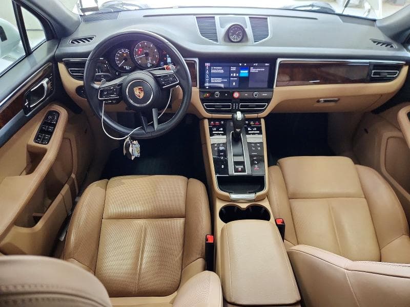 2023 PORSCHE MACAN S 8