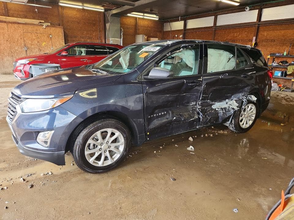 2018 CHEVROLET EQUINOX LS