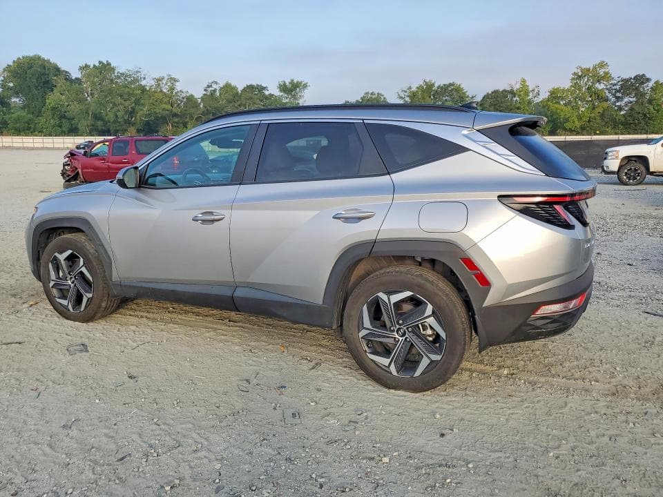 2024 HYUNDAI TUCSON SEL CONVENIENCE 2