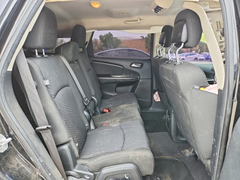 2018 DODGE JOURNEY SE 11