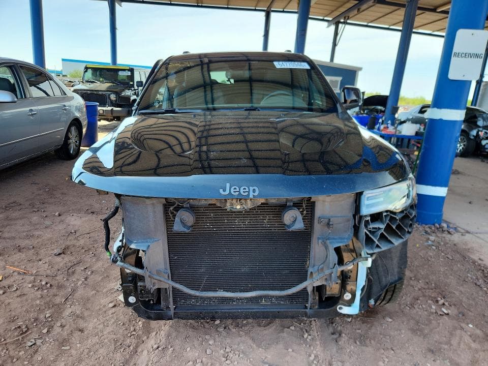 2020 JEEP GRAND CHEROKEE LIMITED 5