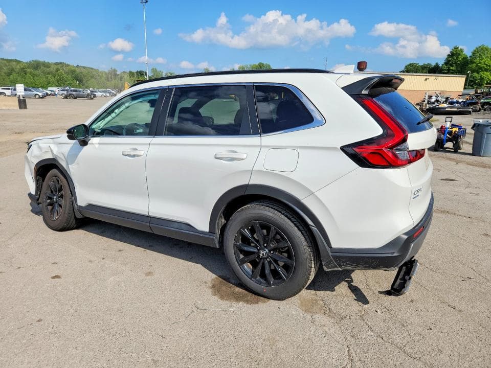 2023 HONDA CR-V SPORT 2