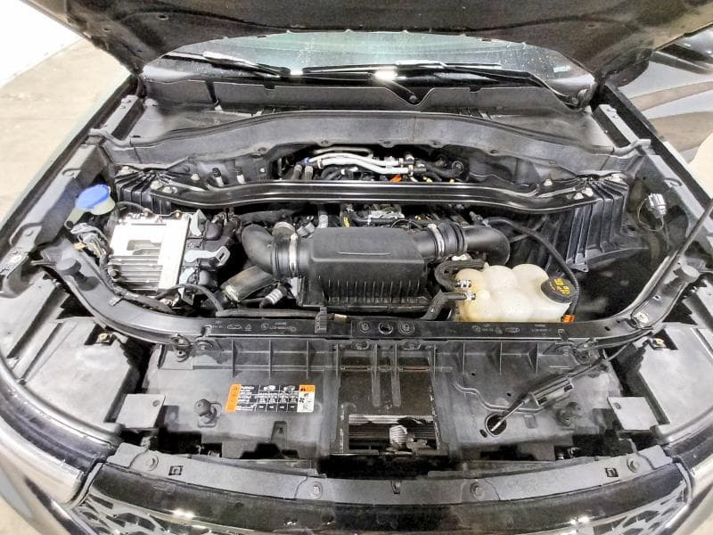 2021 FORD EXPLORER ST 12