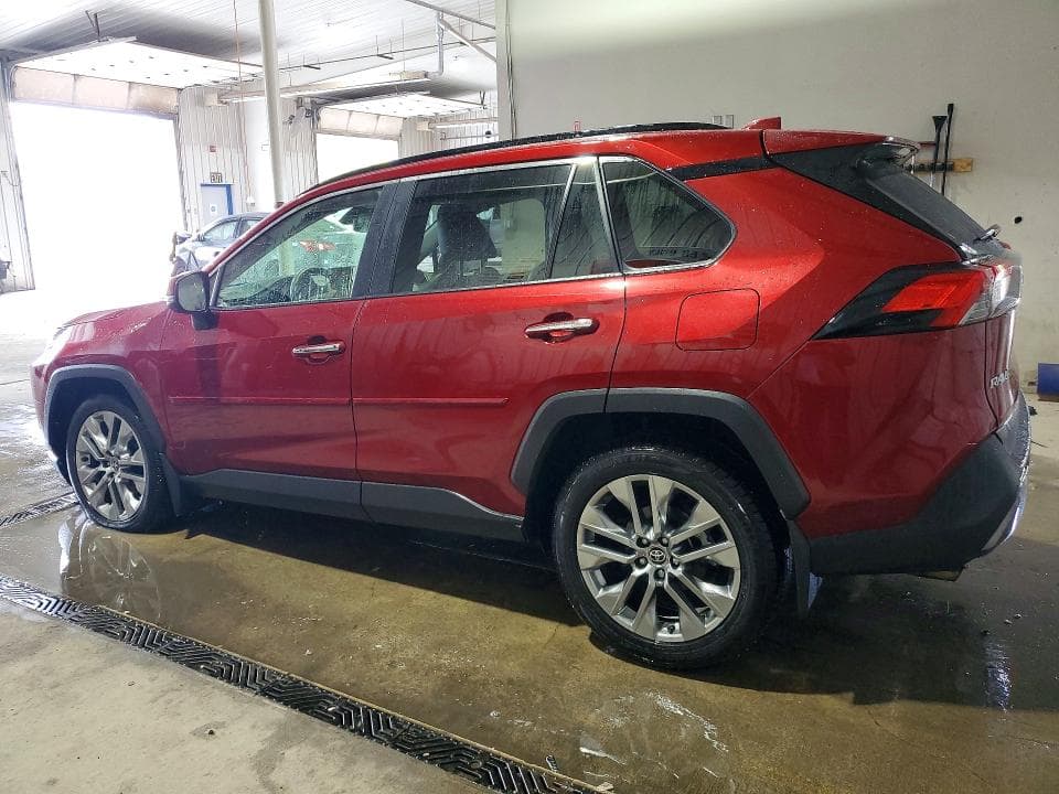 2020 TOYOTA RAV4 LIMITED 2