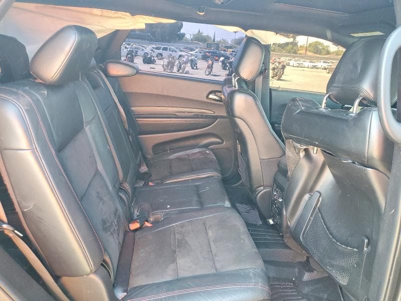 2021 DODGE DURANGO R/T 11