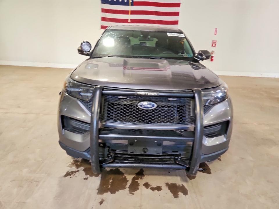 2020 FORD EXPLORER POLICE INTERCEPTOR 5