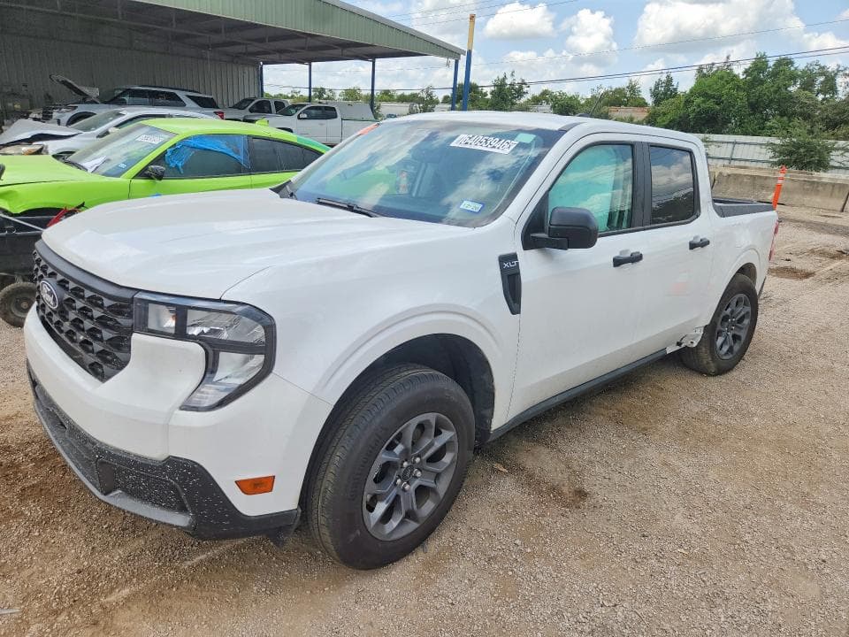 2025 FORD MAVERICK XLT - 1
