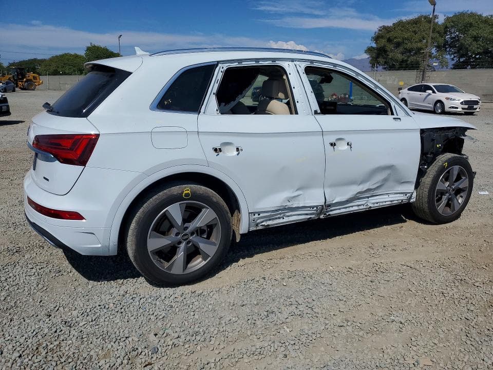 2022 AUDI Q5 PREMIUM PLUS 40 3