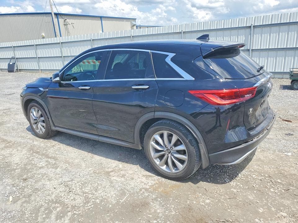 2020 INFINITI QX50 PURE 2