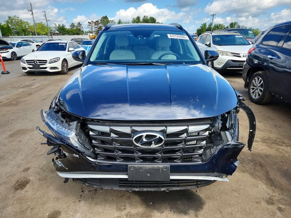 2023 HYUNDAI TUCSON SEL CONVENIENCE 5