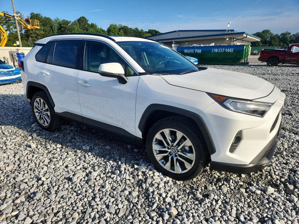 2019 TOYOTA RAV4 XLE PREMIUM 4