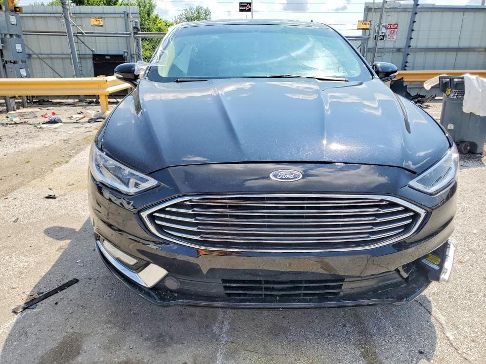 2017 FORD FUSION SE 5