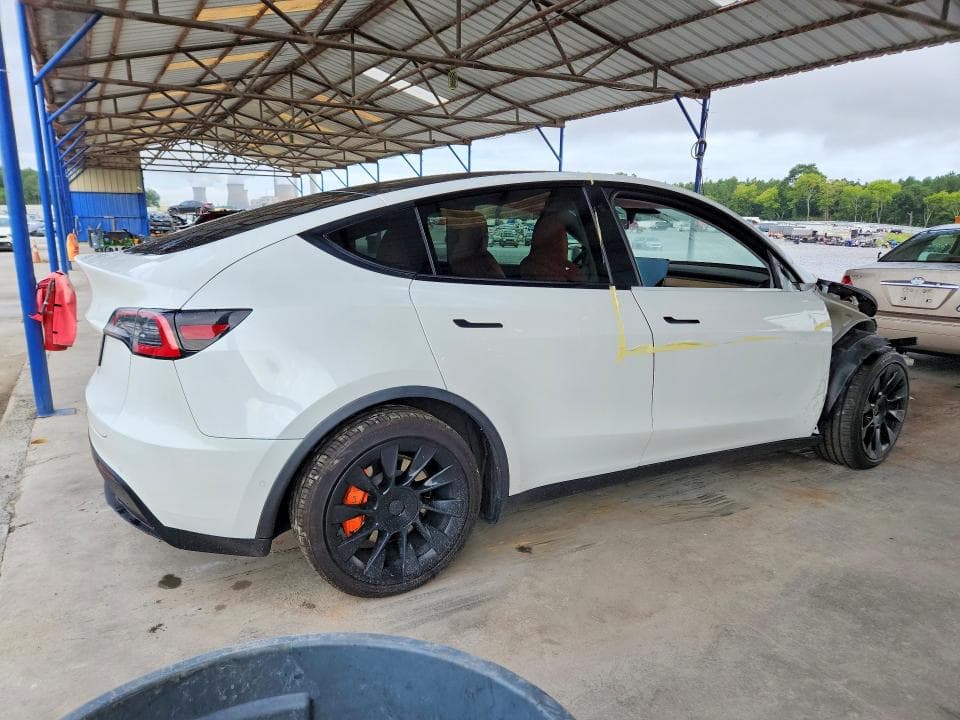 2021 TESLA MODEL Y 3
