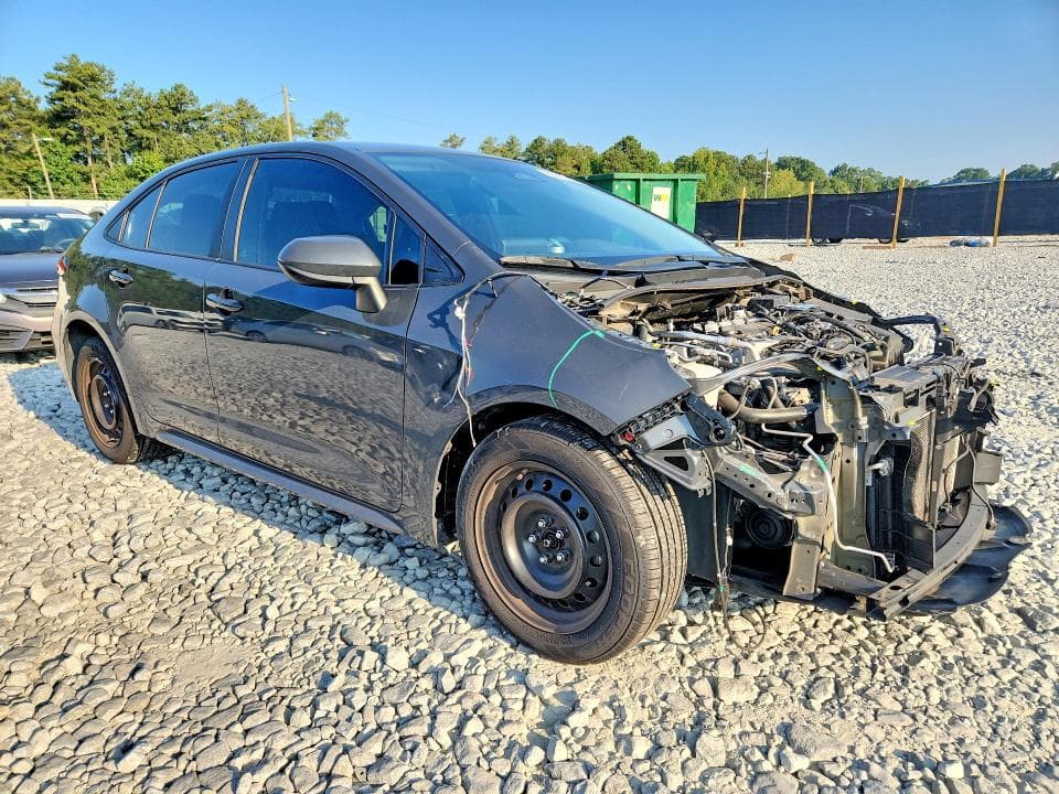 2023 TOYOTA COROLLA LE 4