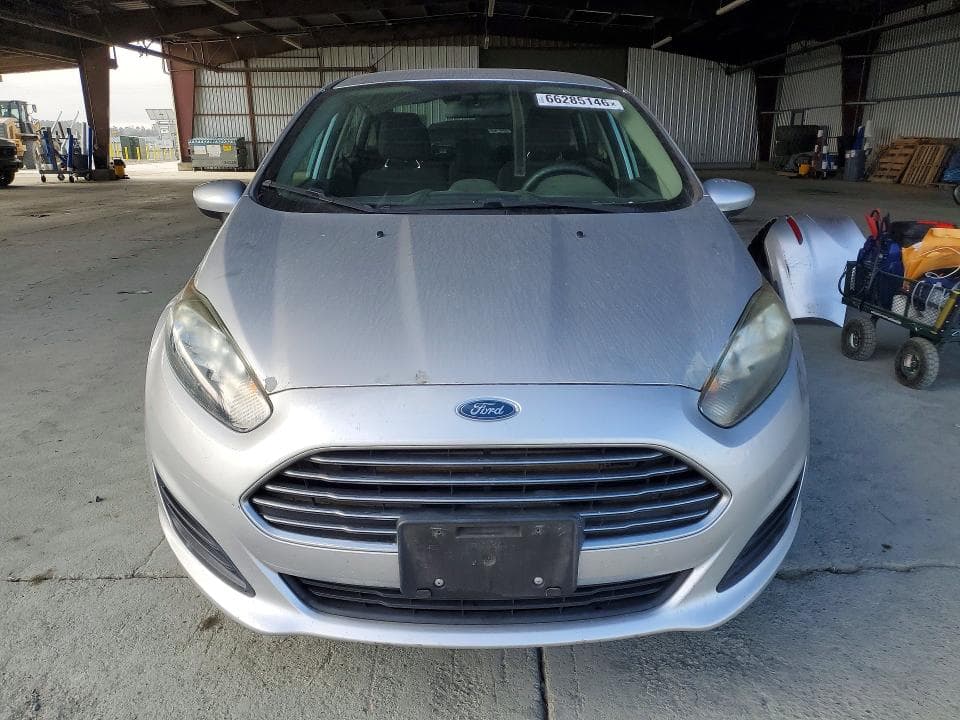 2017 FORD FIESTA S 5