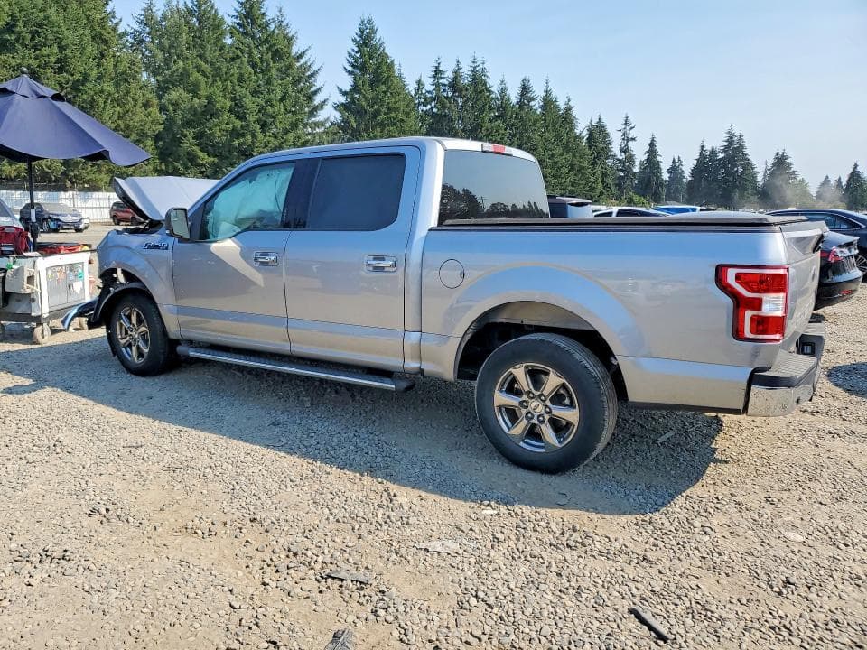 2020 FORD F150 SUPERCREW 2