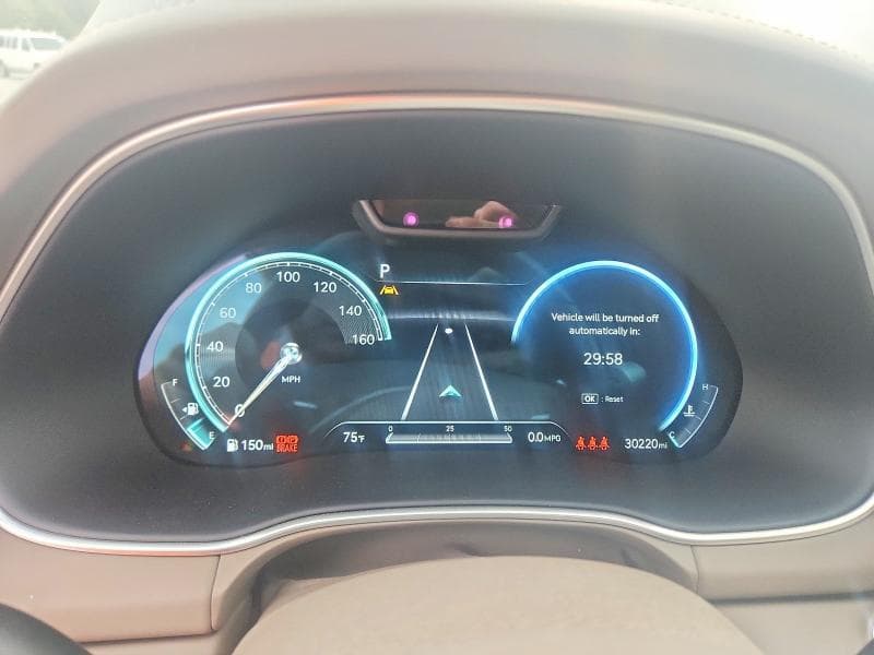 2024 GENESIS GV80 2.5T 9