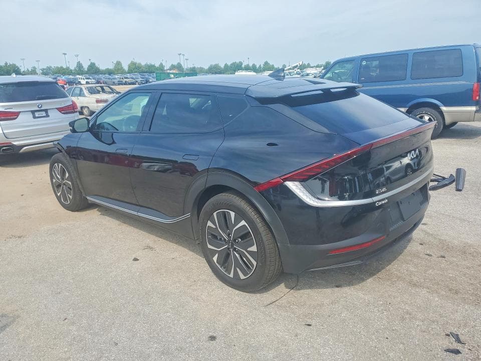 2024 KIA EV6 LIGHT LONG RANGE 2