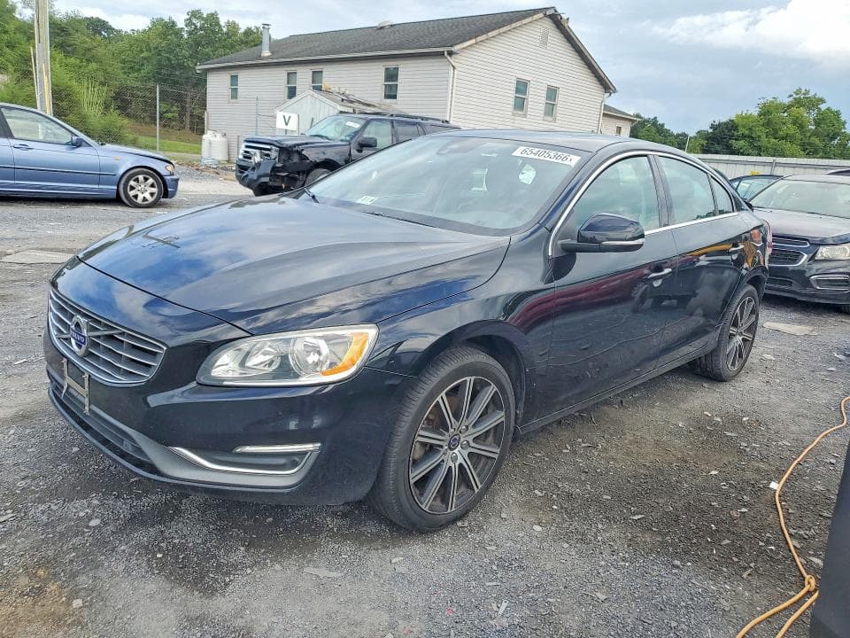 2017 VOLVO S60 T5 - 1