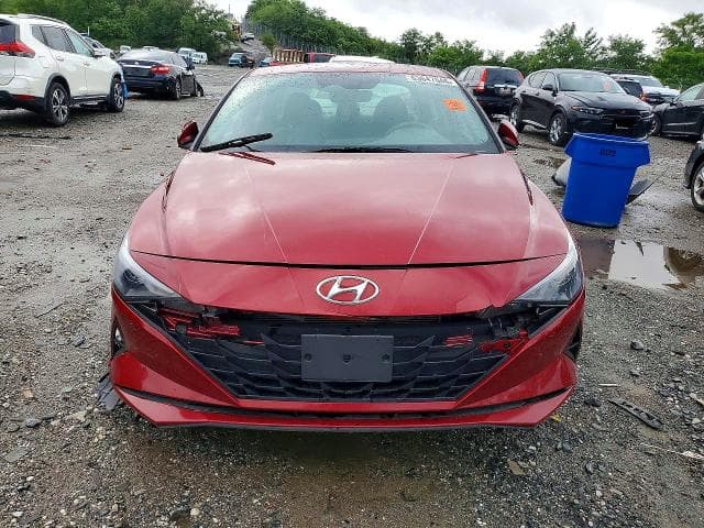2023 HYUNDAI ELANTRA SEL 5