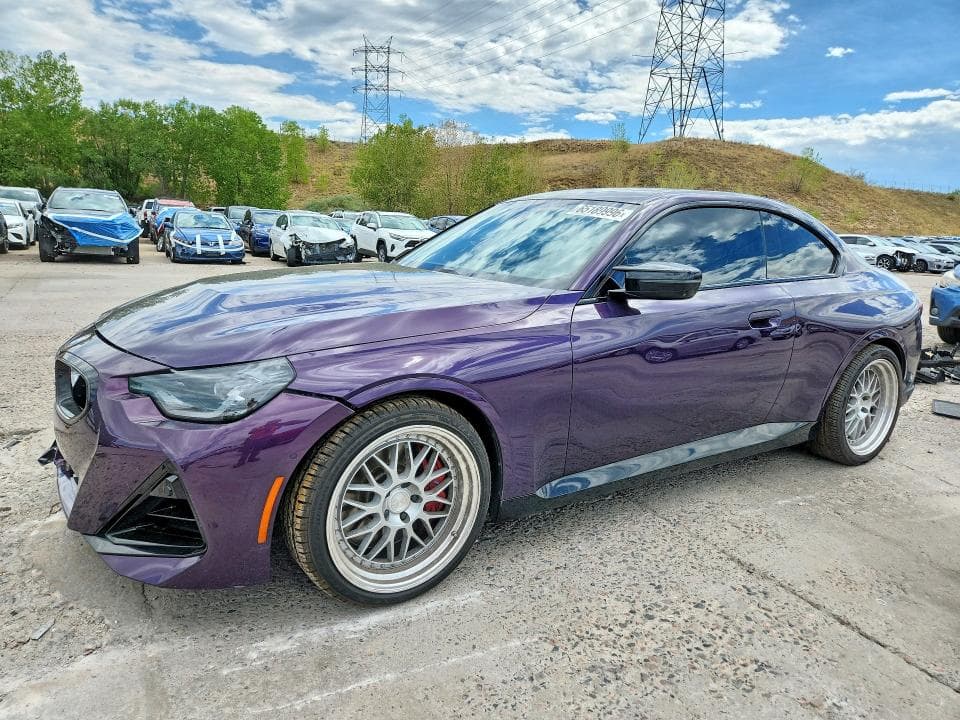 2024 BMW M240I - 1