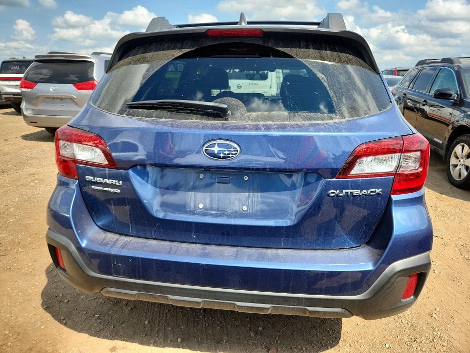 2019 SUBARU OUTBACK 2.5I PREMIUM 6